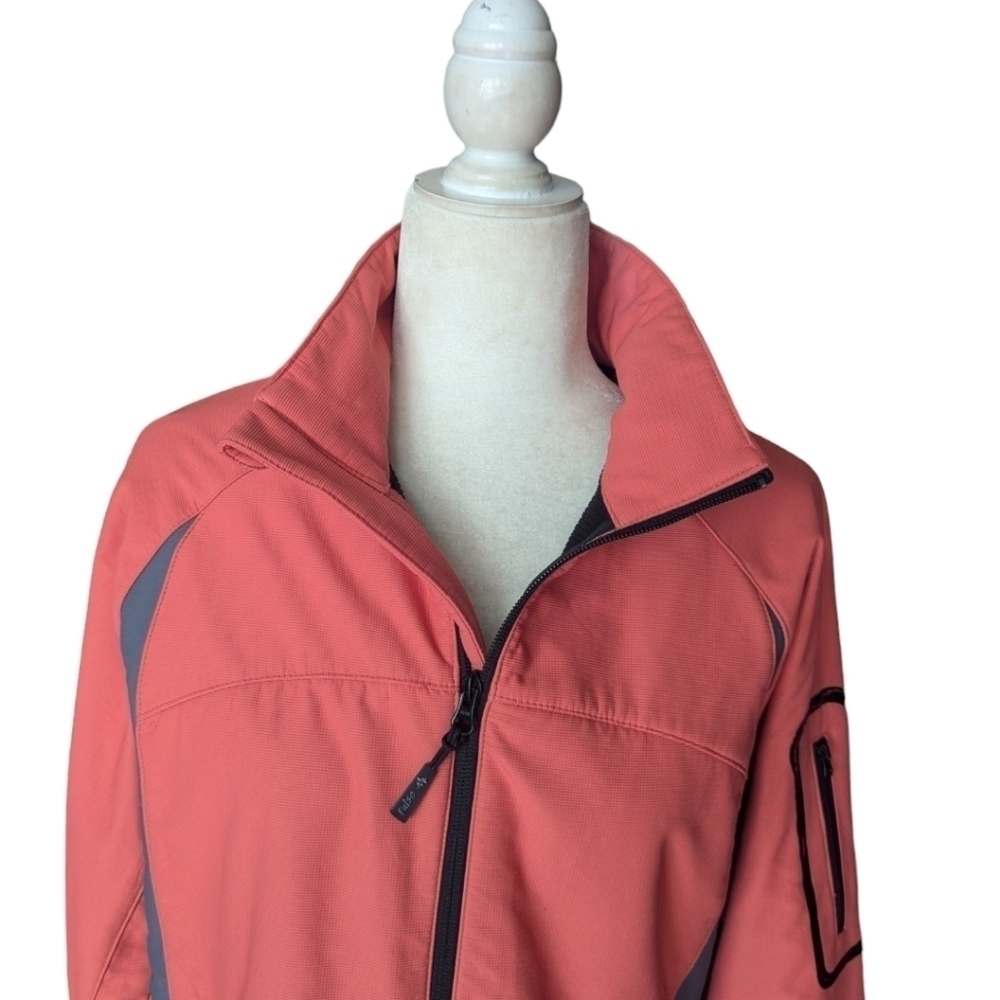 Pulse Soft Shell Jacket. Jogging Running Activewe… - image 8